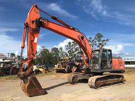 Hitachi  2007 Zaxis 240 24 ton Excavator  - picture0' - Click to enlarge