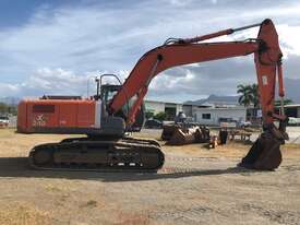 Hitachi  2007 Zaxis 240 24 ton Excavator  - picture0' - Click to enlarge