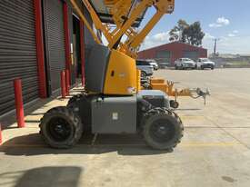34ft Articulated Boom Lift - Hire - picture0' - Click to enlarge