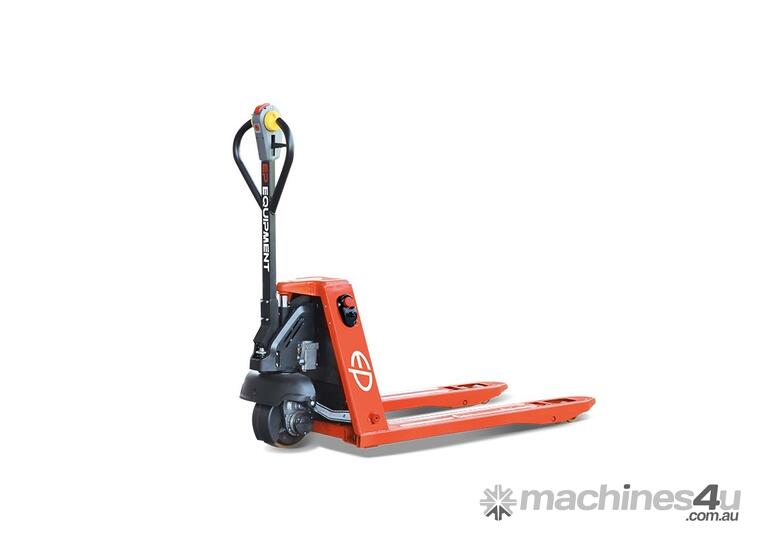 Hire ep equipment EP EPL153 1500kg Electric Pallet Truck Powered Pallet