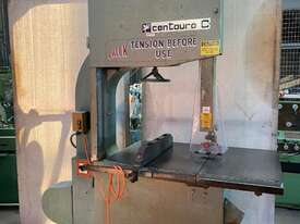 Cerntauro CL900 bandsaw 900mm dia wheels, 7.5hp - picture0' - Click to enlarge