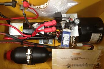 Hydraulic Power Pack 24V Komatsu 830 Ladder E6042565