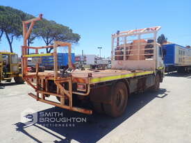 2007 TATRA T815-2 4X4 SINGLE CAB FLAT TOP TRUCK - picture1' - Click to enlarge