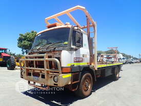 2007 TATRA T815-2 4X4 SINGLE CAB FLAT TOP TRUCK - picture0' - Click to enlarge
