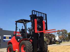 3.5 Ton 4- Wheel Rough Terrain Forklift - picture2' - Click to enlarge