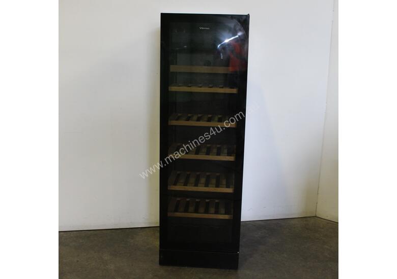 Used VINTEC Vintec V190SG2EBK Upright Wine Fridge Wine Fridge in