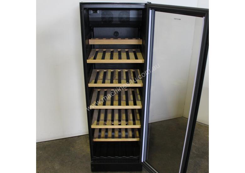 Used VINTEC Vintec V190SG2EBK Upright Wine Fridge Wine Fridge in