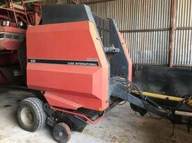 Case IH 626 Round Balers - picture0' - Click to enlarge