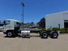 2007 HINO RANGER GH1J - Cab Chassis Trucks - 6X2 - picture0' - Click to enlarge
