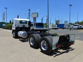 2007 HINO RANGER GH1J - Cab Chassis Trucks - 6X2 - picture1' - Click to enlarge