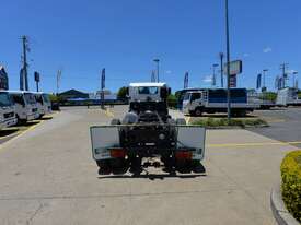 2007 HINO RANGER GH1J - Cab Chassis Trucks - 6X2 - picture2' - Click to enlarge