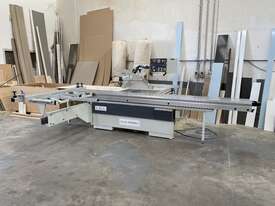 Used 2016 Panel Saw LMA Linea 3800E1 - picture0' - Click to enlarge