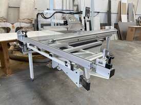 Used 2016 Panel Saw LMA Linea 3800E1 - picture1' - Click to enlarge