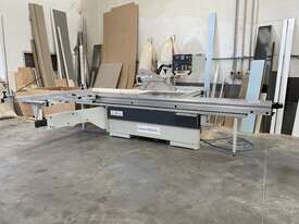 Used 2016 Panel Saw LMA Linea 3800E1 - picture2' - Click to enlarge
