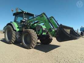 Deutz 5130p With FEL - picture0' - Click to enlarge