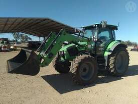 Deutz 5130p With FEL - picture1' - Click to enlarge