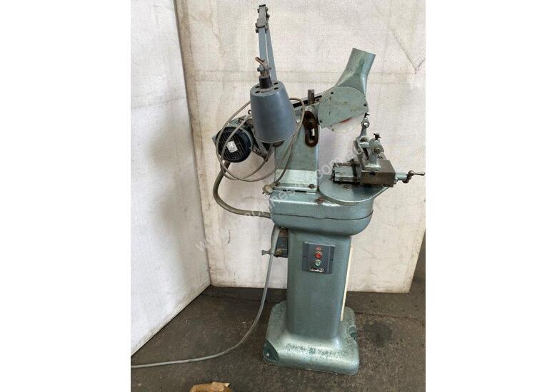 caption Clarkson MK-1 Universal Tool and Cutter Grinder