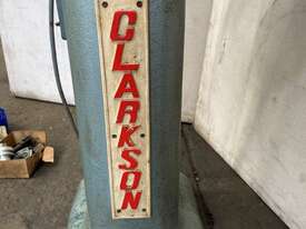 Clarkson MK-1 Universal Tool and Cutter Grinder - picture2' - Click to enlarge