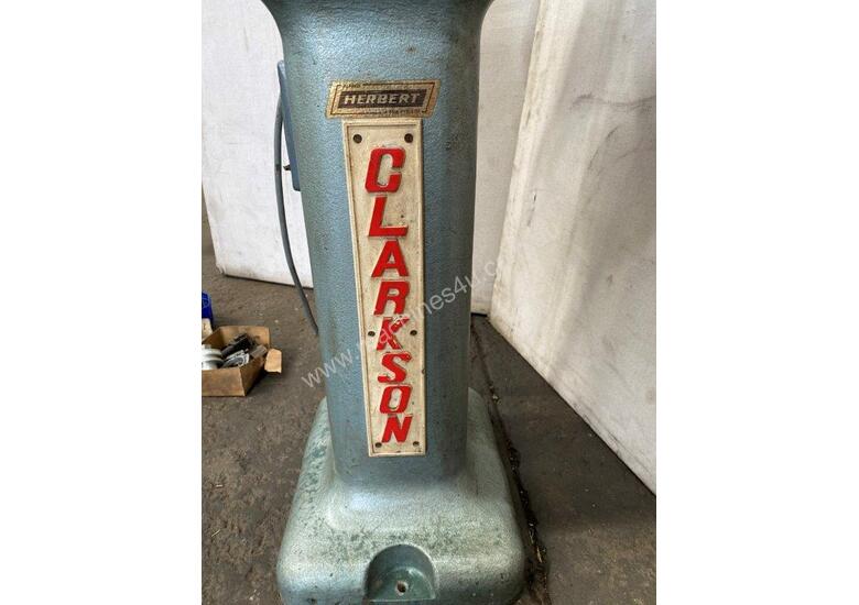 caption Clarkson MK-1 Universal Tool and Cutter Grinder