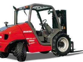 Fork Lift Rough Terrain - Hire - picture0' - Click to enlarge