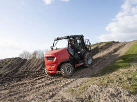 Fork Lift Rough Terrain - Hire - picture0' - Click to enlarge