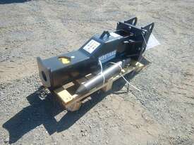 HM250 Hydraulic Breaker - picture0' - Click to enlarge