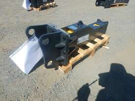 HM250 Hydraulic Breaker - picture1' - Click to enlarge