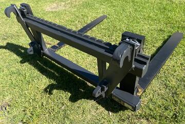 Custom Built Pallet forks Euro 1.5 Tonne