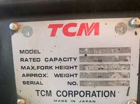 TCM FG25T3 - CONTAINER  LOADING MACHINE - Hire - picture0' - Click to enlarge