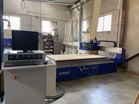 CNC 8x4 Nesting Machine - picture0' - Click to enlarge