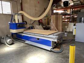 CNC 8x4 Nesting Machine - picture0' - Click to enlarge