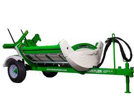 Unrolla TE205 trailed balefeeder - picture0' - Click to enlarge