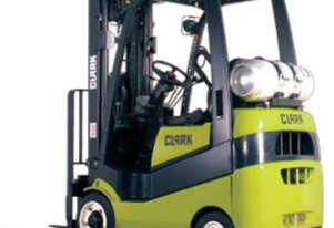 DELECCA'S OF BENDIGO - C15C/18C/20SC INTERNAL COMBUSTION FORKLIFTS