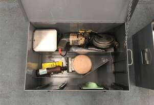 FUSION MASTER SV70 2X CASE SV70 ASSORTED ATTACHMENTS