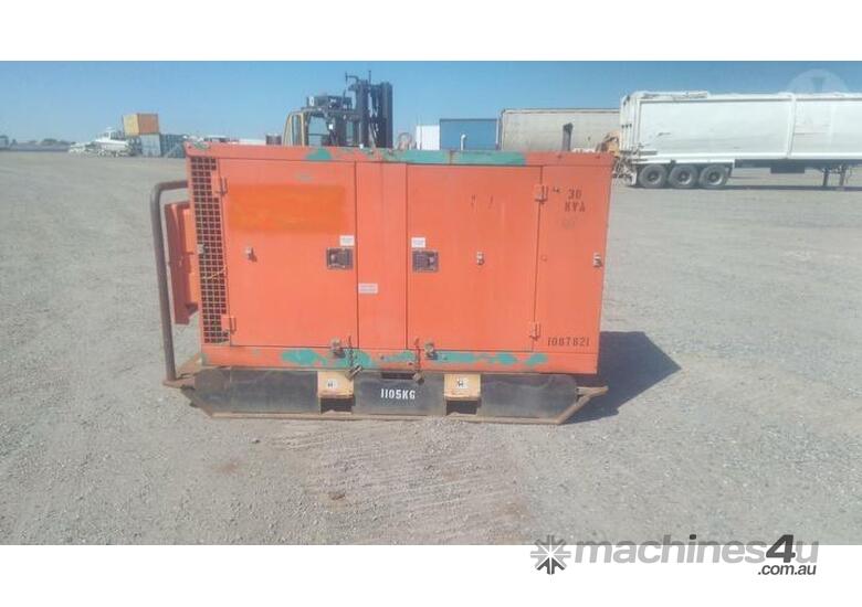 Buy Used Cummins Cummins 30kva Generator in , Listed on Machines4u