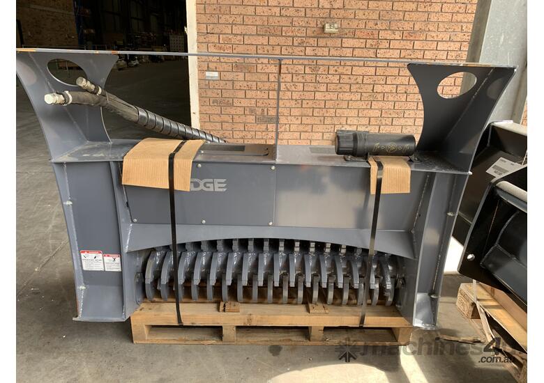 Used edge EDGE Brush Mulcher Skid Steer Mulcher in , Listed on Machines4u
