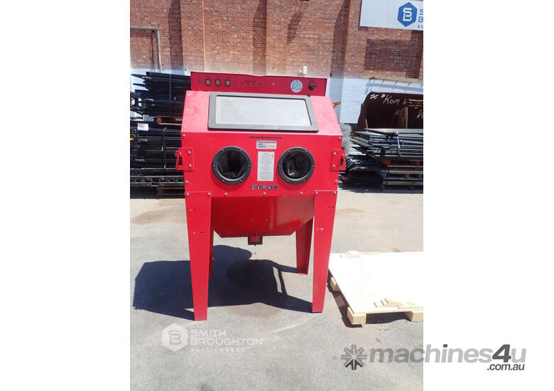 Used 2017 HAFCO SB375 HEAVY DUTY SANDBLASTING Storage