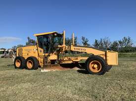 Volvo G940 Road Grader - picture0' - Click to enlarge