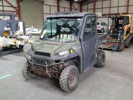 Polaris Ranger - picture1' - Click to enlarge