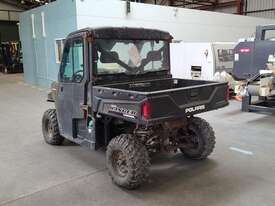 Polaris Ranger - picture2' - Click to enlarge