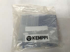 Welding Helmet Clear Lens 10 Pack Kemppi 90 x 110 x 1.5 Spatter Glass DIN 9873254 - picture2' - Click to enlarge