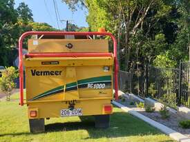 Vermeer Wood Chipper 2014 with low hours and in good condition - 1 Owner/Operator - picture0' - Click to enlarge