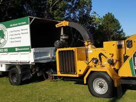 Vermeer Wood Chipper 2014 with low hours and in good condition - 1 Owner/Operator - picture2' - Click to enlarge