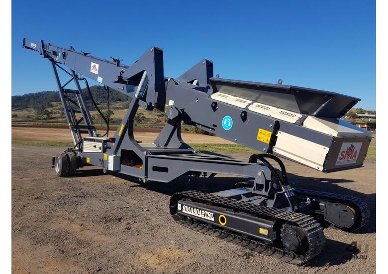 TESAB 8042 TSL RADIAL STACKER