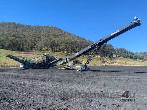 TESAB 8042 TSL RADIAL STACKER