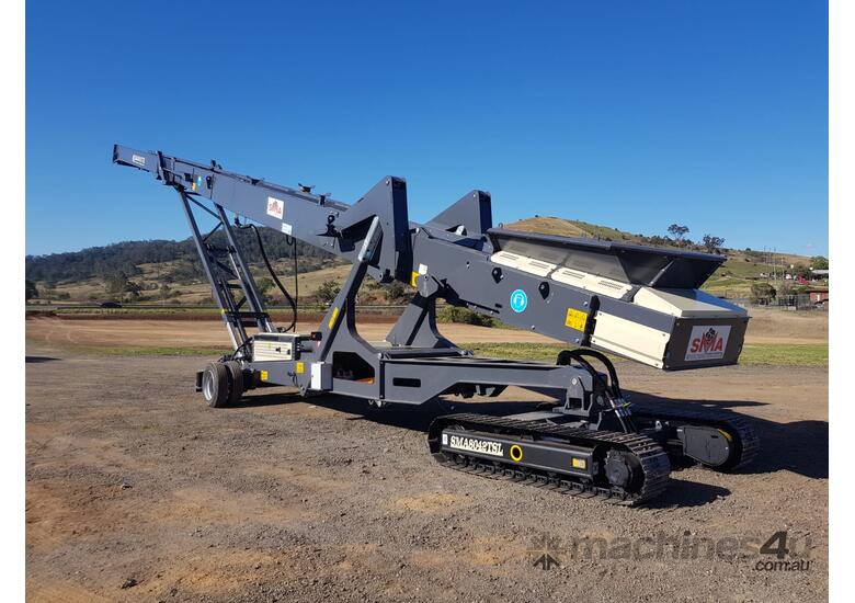 TESAB 8042 TSL RADIAL STACKER