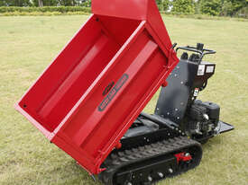 Mini Tracked Dumper 1000Kg, 3 way Tipping - picture0' - Click to enlarge