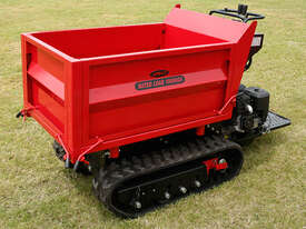 Mini Tracked Dumper 1000Kg, 3 way Tipping - picture0' - Click to enlarge