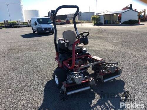 Toro Greensmaster 3320 TriFlex Hybrid'