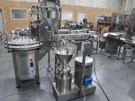 Milling & Filling Line (See Video!) - picture0' - Click to enlarge